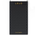 LELO - KÃRPERMASSAGE-AKUPRESSURMATTE SCHWARZ